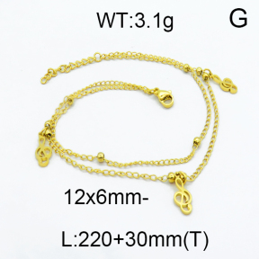 SS Anklets 5B2000145vbll-642