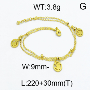 SS Anklets 5B2000146vbll-642