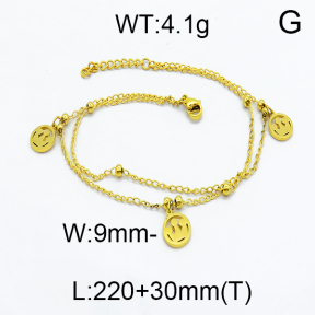 SS Anklets 5B2000151vbll-642