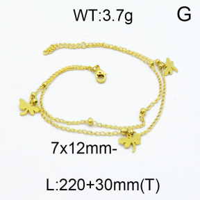 SS Anklets 5B2000152vbll-642