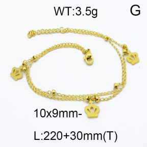 SS Anklets 5B2000153vbll-642