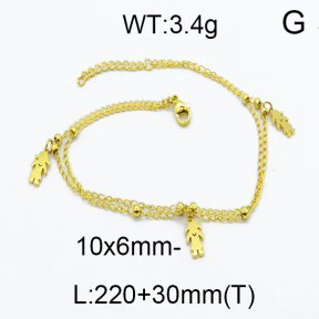 SS Anklets 5B2000156vbll-642