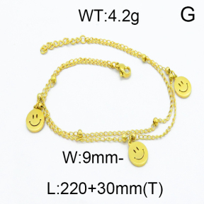 SS Anklets 5B2000157vbll-642