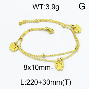 SS Anklets 5B2000160vbll-642