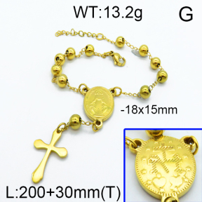 SS Beads Bracelets 5B2000172abol-642