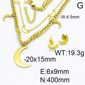 SS Chain Set Most Women 5S0000195bhia-341