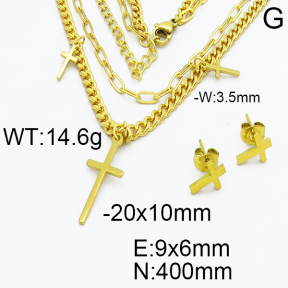 SS Chain Set Most Women 5S0000197bhia-341