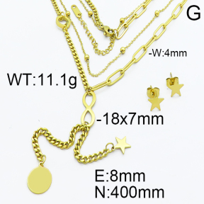 SS Chain Set Most Women 5S0000199ahjb-341