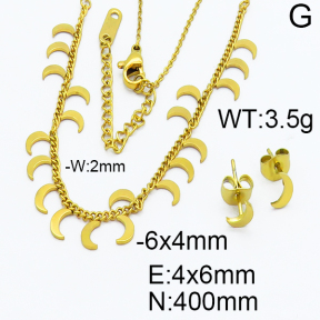 SS Chain Set Most Women 5S0000202ahlv-341