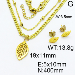 SS Chain Set Most Women 5S0000204vhha-341