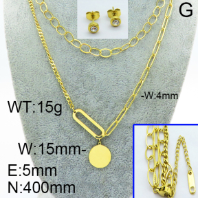 SS Chain Set Most Women 5S0000208bhia-341