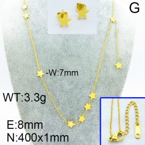 SS Chain Set Most Women 5S0000209bhia-341