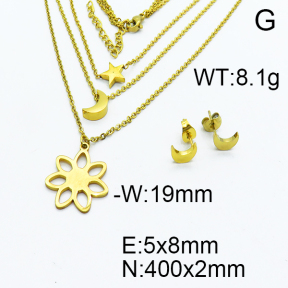 SS Chain Set Most Women 5S0000210vhha-642