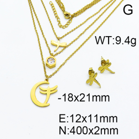 SS Chain Set Most Women 5S0000211vhha-642