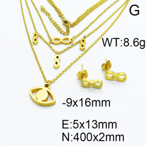 SS Chain Set Most Women 5S0000212vhha-642