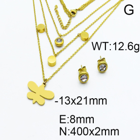 SS Chain Set Most Women 5S0000214vhha-642