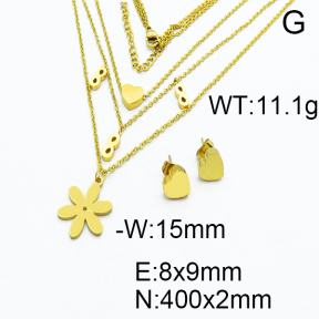 SS Chain Set Most Women 5S0000215vhha-642