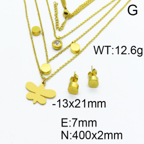 SS Chain Set Most Women 5S0000216vhha-642