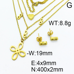 SS Chain Set Most Women 5S0000217vhha-642