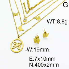 SS Chain Set Most Women 5S0000218vhha-642