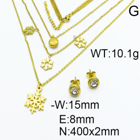 SS Chain Set Most Women 5S0000221vhha-642