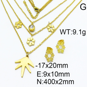 SS Chain Set Most Women 5S0000222vhha-642