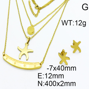 SS Chain Set Most Women 5S0000224vhha-642