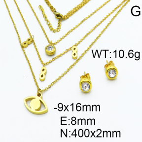 SS Chain Set Most Women 5S0000225vhha-642