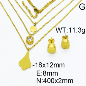 SS Chain Set Most Women 5S0000226vhha-642