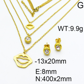 SS Chain Set Most Women 5S0000229vhha-642