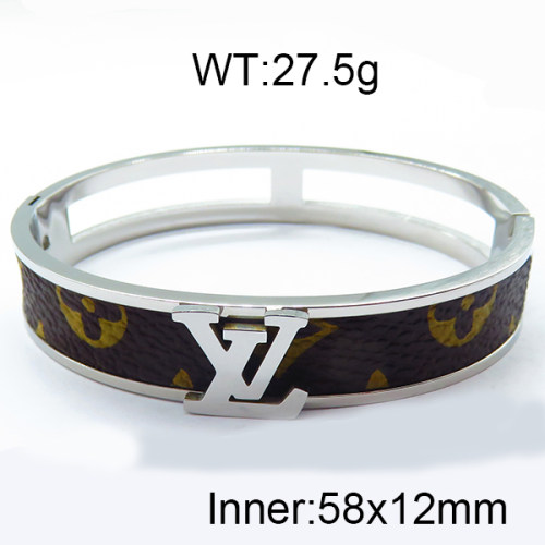 LV SS Bangles PZ0136340ahpv-317