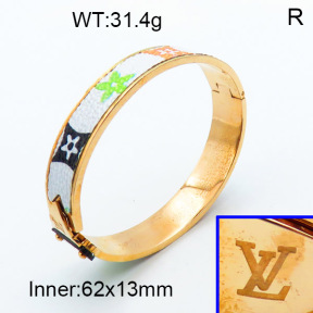 LV SS Bangles PZ0136380ajvb-721