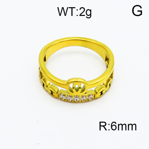 Gucci SS Rings 5R4000073vbpb-328