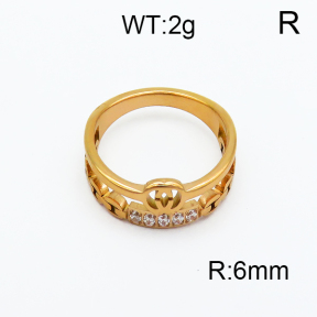 Gucci SS Rings 5R4000074vbpb-328