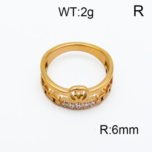 Gucci SS Rings 5R4000074vbpb-328