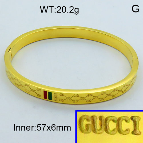 Gucci SS Bangles PZ0136437vbpb-434