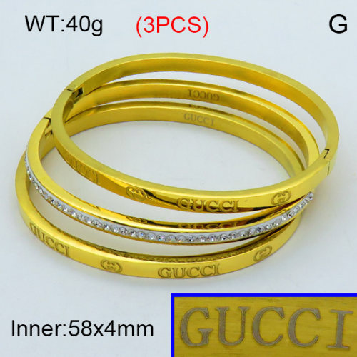 Gucci SS Bangles PZ0136441aivb-434