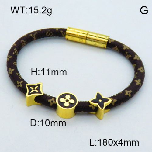 LV SS Bangles PZ0136445aivb-434