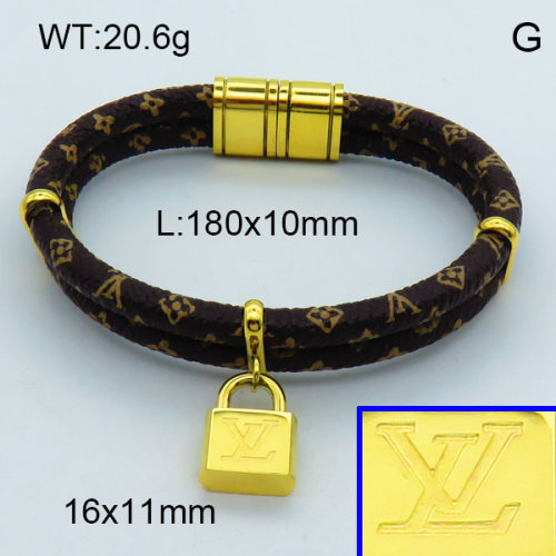 LV SS Bangles PZ0136447aivb-434