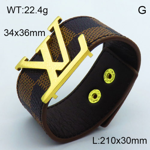 LV SS Bangles PZ0136449ahpv-434