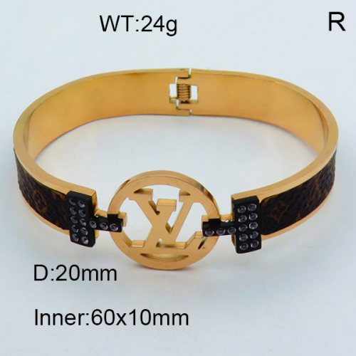 LV SS Bangles PZ0136451vhov-434