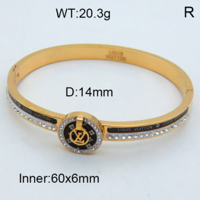 LV SS Bangles PZ0136454vhov-434