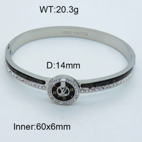 LV SS Bangles PZ0136455ahlv-434