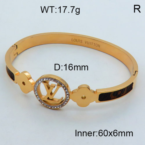 LV SS Bangles PZ0136463ahpv-434