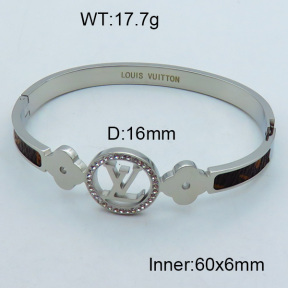 LV SS Bangles PZ0136464vhmv-434