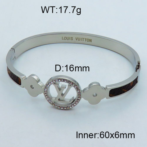 LV SS Bangles PZ0136464vhmv-434