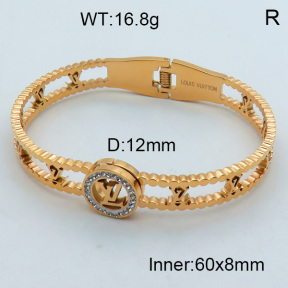 LV SS Bangles PZ0136469vhmv-434