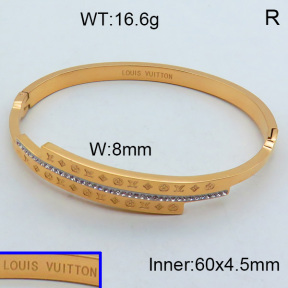 LV SS Bangles PZ0136472vhmv-434