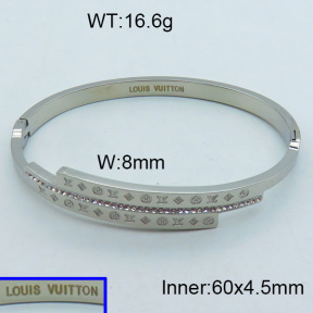 LV SS Bangles PZ0136473bhjl-434