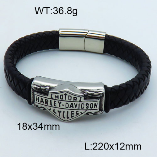 Harley Davidson SS Bangles PZ0136475aivb-611